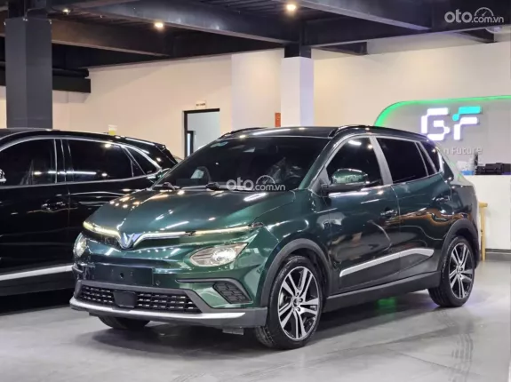 VinFast VF e34 Tiêu chuẩn 2023 - Odo thấp chỉ 10.000 km, xe cá nhân nguyên bản