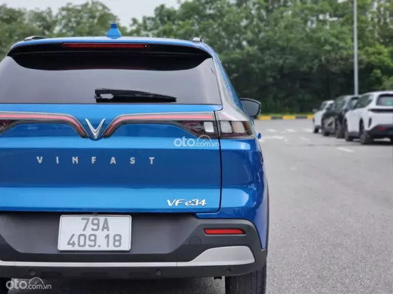 VinFast VF e34 Tiêu chuẩn 2022 - Hàng độc