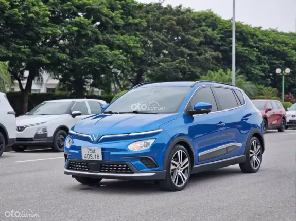 VinFast VF e34 Tiêu chuẩn 2022 - Hàng độc