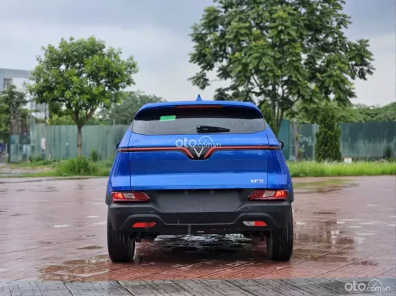 VinFast VF5 Plus 2024 - Plus Xanh Dương Mua Pin Odo 24000km