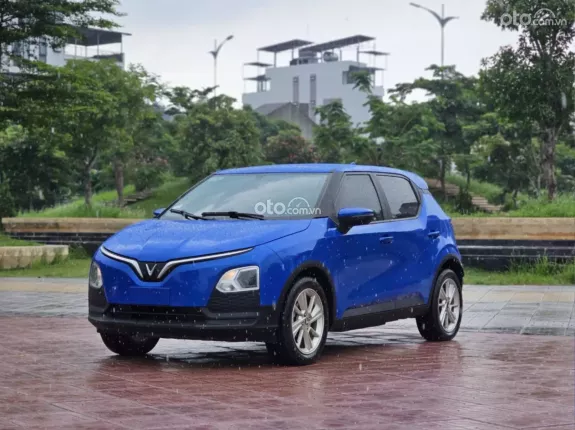VinFast VF5 Plus 2024 - Plus Xanh Dương Mua Pin Odo 24000km