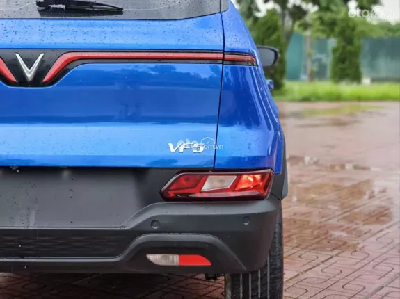 VinFast VF5 Plus 2024 - Plus Xanh Dương Mua Pin Odo 24000km