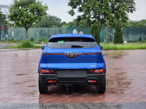 VinFast VF5 Plus 2024 - Plus Xanh Dương Mua Pin Odo 24000km