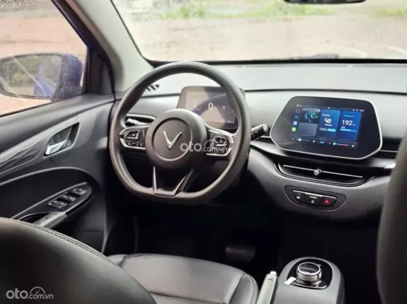 VinFast VF5 Plus 2024 - Plus Xanh Dương Mua Pin Odo 24000km