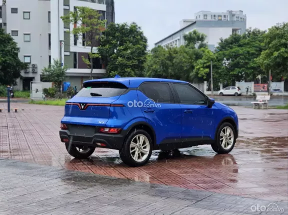 VinFast VF5 Plus 2024 - Plus Xanh Dương Mua Pin Odo 24000km