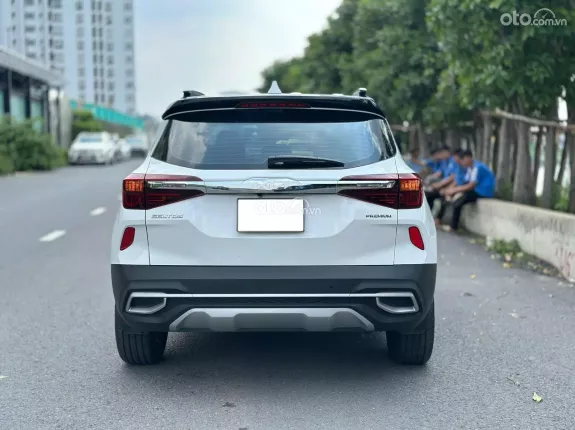 Kia Seltos 1.6 Luxury 2022 - 6.000km SIÊU LƯỚT