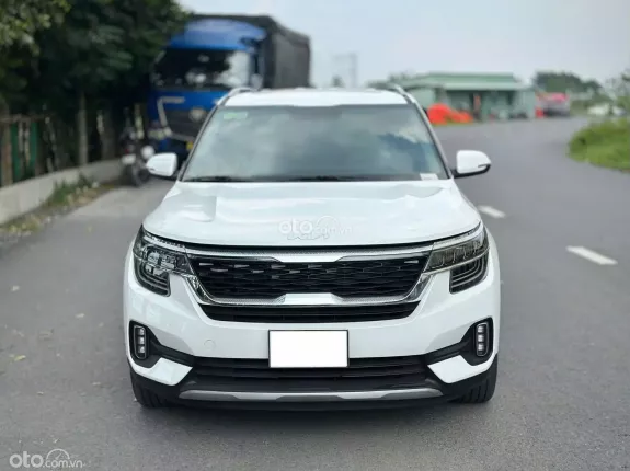 Kia Seltos 1.6 Luxury 2022 - 6.000km SIÊU LƯỚT