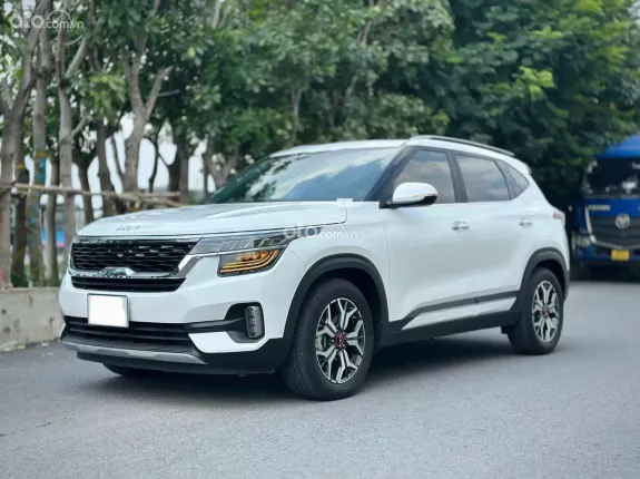 Kia Seltos 1.6 Luxury 2022 - 6.000km SIÊU LƯỚT