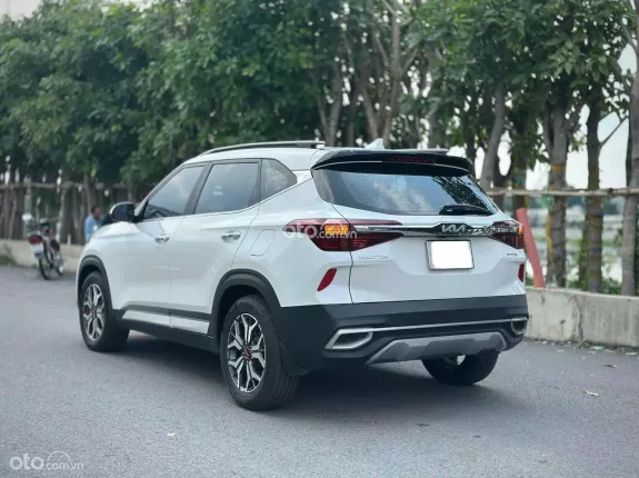 Kia Seltos 1.6 Luxury 2022 - 6.000km SIÊU LƯỚT