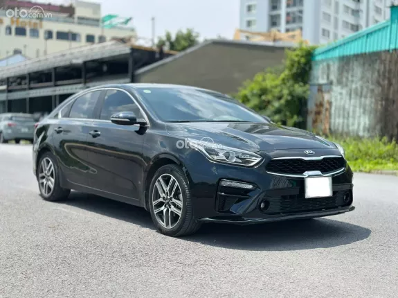 Kia Cerato 2.0 AT Premium 2021 - NGUYÊN ZIN A-Z