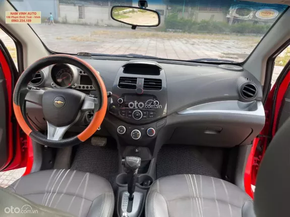 Chevrolet Spark 2014 - Tự động 5 chỗ
