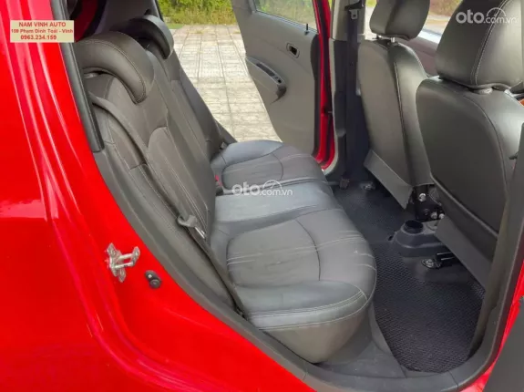 Chevrolet Spark 2014 - Tự động 5 chỗ