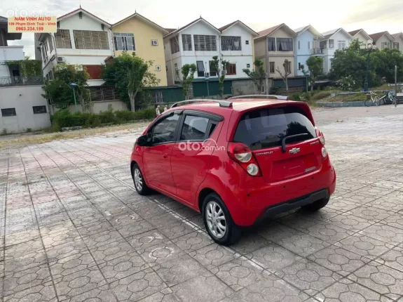 Chevrolet Spark 2014 - Tự động 5 chỗ