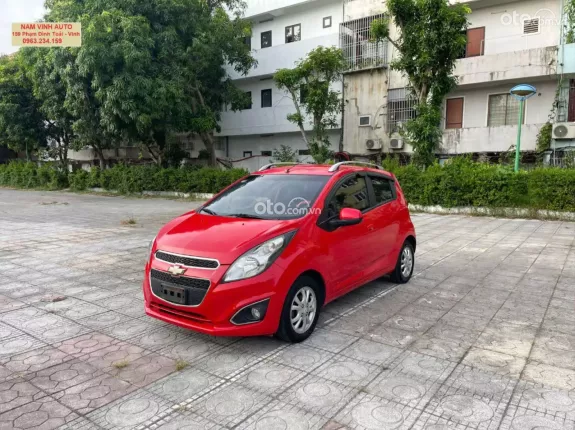 Chevrolet Spark 2014 - Tự động 5 chỗ
