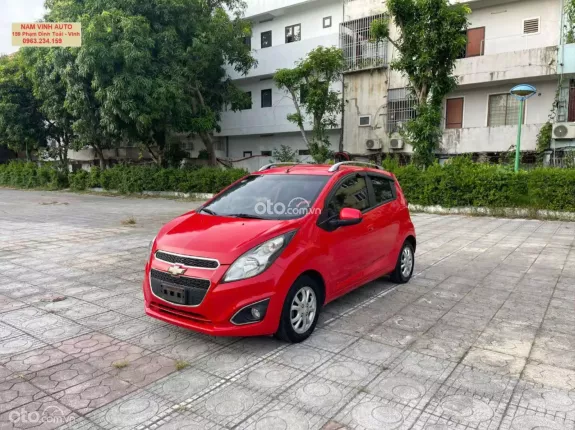 Chevrolet Spark 2014 - Tự động 5 chỗ