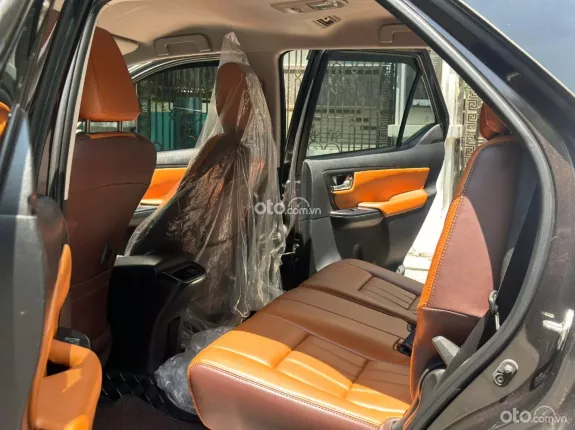 Toyota Fortuner 2.5G 4x2 MT 2017 - CẦN BÁN NHANH TOYOTA FORTUNER 2017 MT MỚI KENG