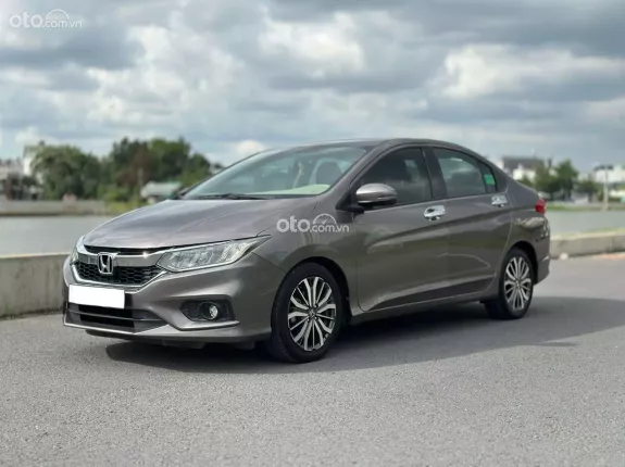 Honda City 1.5 TOP CVT 2017 - CẦN BÁN NHANH