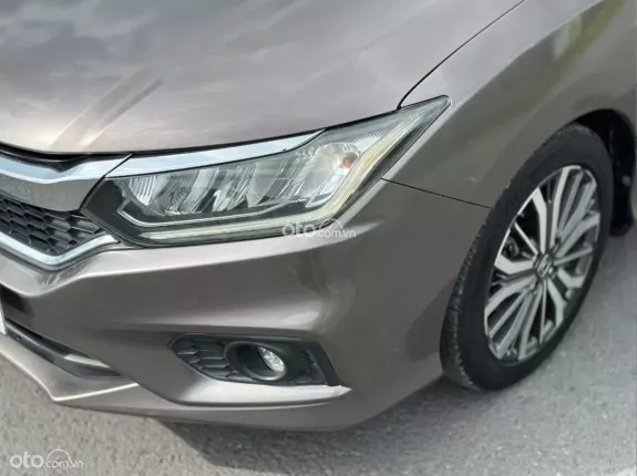 Honda City 1.5 TOP CVT 2017 - CẦN BÁN NHANH