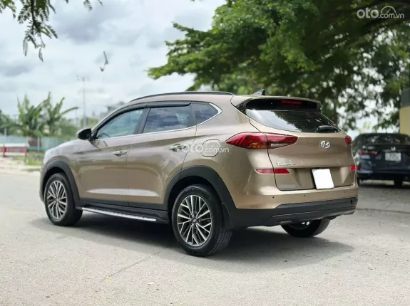 Hyundai Tucson 2.0 Dầu đặc biệt 2020 - MỚI KENG