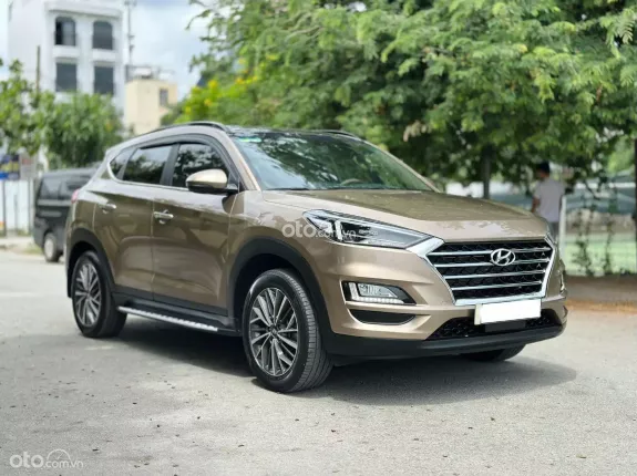 Hyundai Tucson 2.0 Dầu đặc biệt 2020 - MỚI KENG