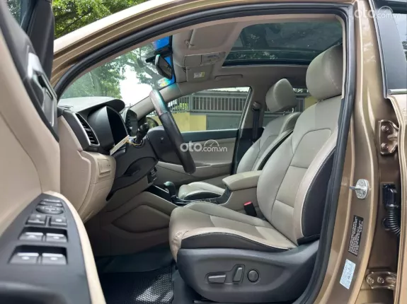 Hyundai Tucson 2.0 Dầu đặc biệt 2020 - MỚI KENG