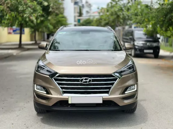 Hyundai Tucson 2.0 Dầu đặc biệt 2020 - MỚI KENG
