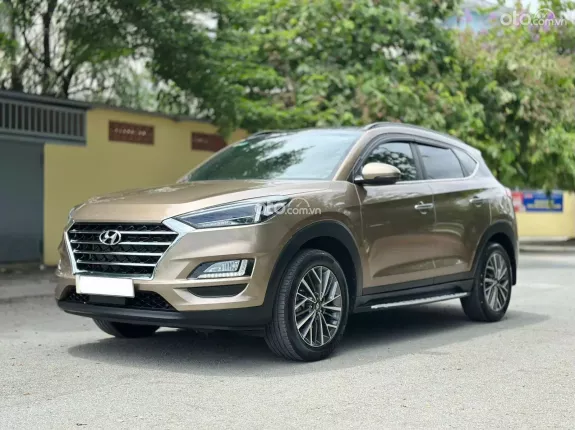 Hyundai Tucson 2.0 Dầu đặc biệt 2020 - MỚI KENG