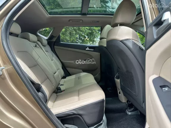 Hyundai Tucson 2.0 Dầu đặc biệt 2020 - MỚI KENG