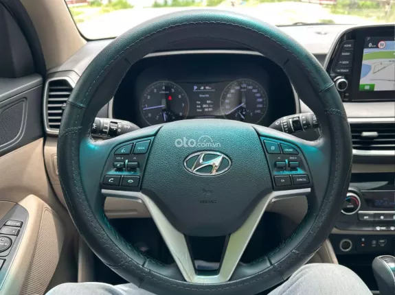Hyundai Tucson 2.0 Dầu đặc biệt 2020 - MỚI KENG