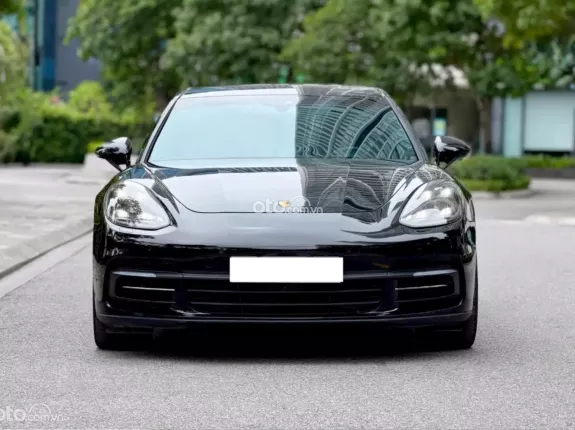 Porsche Panamera 4 Executive 2019 - Porsche Panamera 4 Executive 2020