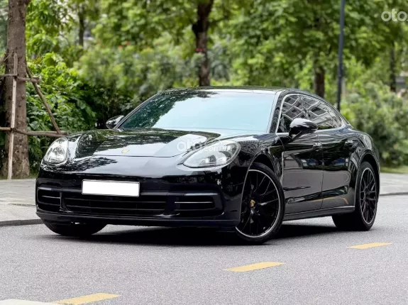 Porsche Panamera 4 Executive 2019 - Porsche Panamera 4 Executive 2020