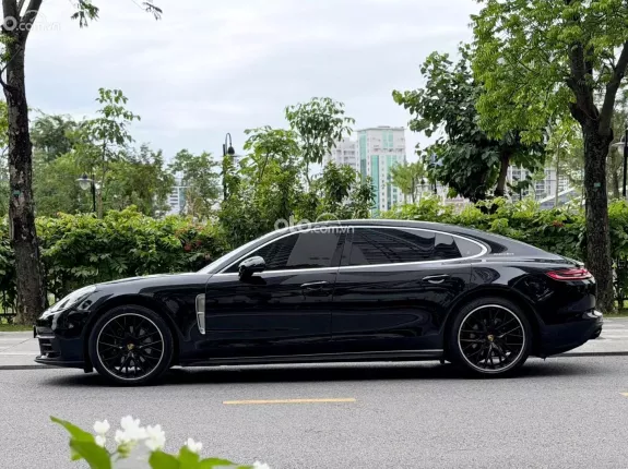 Porsche Panamera 4 Executive 2019 - Porsche Panamera 4 Executive 2020