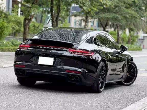 Porsche Panamera 4 Executive 2019 - Porsche Panamera 4 Executive 2020