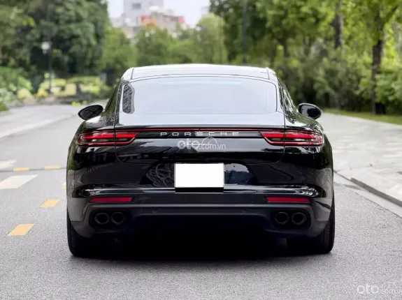 Porsche Panamera 4 Executive 2019 - Porsche Panamera 4 Executive 2020