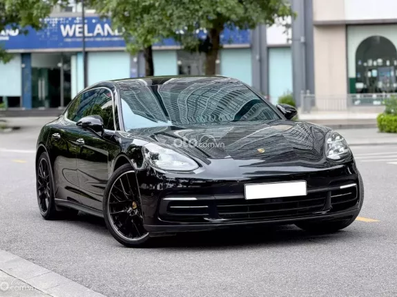 Porsche Panamera 4 Executive 2019 - Porsche Panamera 4 Executive 2020