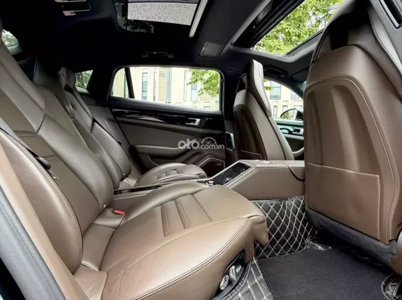 Porsche Panamera 4 Executive 2019 - Porsche Panamera 4 Executive 2020
