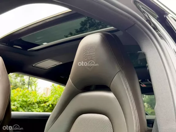 Porsche Panamera 4 Executive 2019 - Porsche Panamera 4 Executive 2020