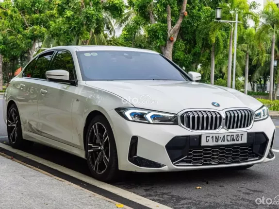 BMW 330i M Sport 2024 - BMW 330i M Sport 2024
