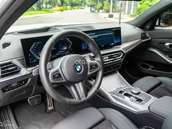 BMW 330i M Sport 2024 - BMW 330i M Sport 2024