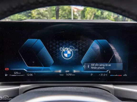 BMW 330i M Sport 2024 - BMW 330i M Sport 2024