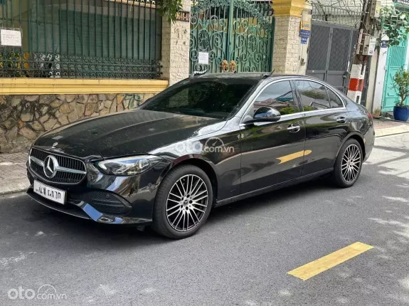 Mercedes-Benz C200 Avantgarde Plus 2023 - C200 Avantgarde 2023