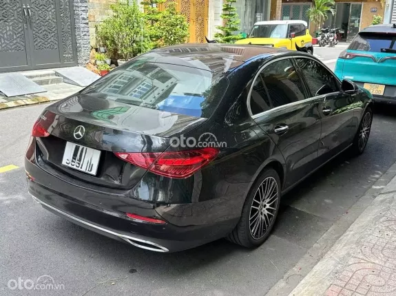 Mercedes-Benz C200 Avantgarde Plus 2023 - C200 Avantgarde 2023