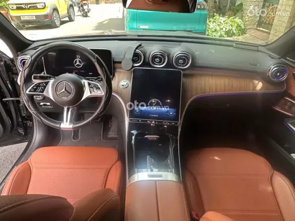 Mercedes-Benz C200 Avantgarde Plus 2023 - C200 Avantgarde 2023