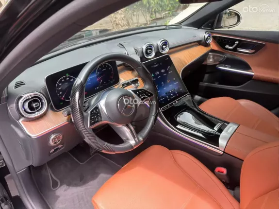 Mercedes-Benz C200 Avantgarde Plus 2023 - C200 Avantgarde 2023