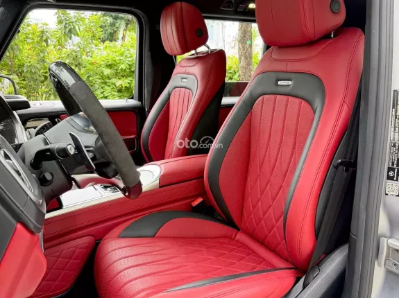 Mercedes-Benz AMG G63 4.0 v8 2021 - G63 AMG 2021