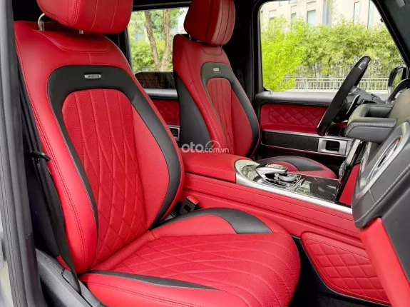 Mercedes-Benz AMG G63 4.0 v8 2021 - G63 AMG 2021