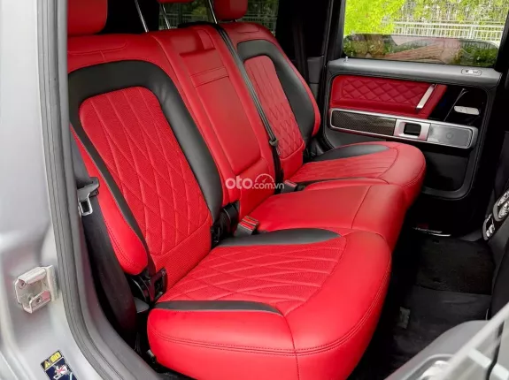 Mercedes-Benz AMG G63 4.0 v8 2021 - G63 AMG 2021