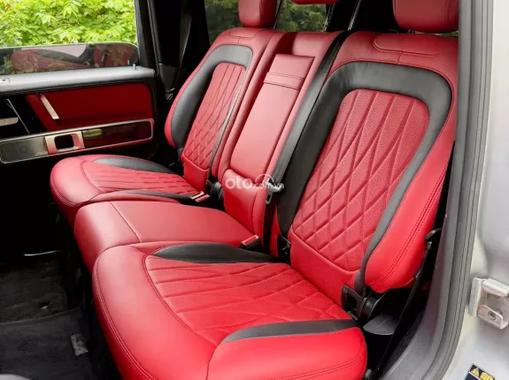Mercedes-Benz AMG G63 4.0 v8 2021 - G63 AMG 2021