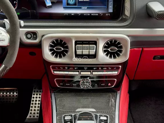 Mercedes-Benz AMG G63 4.0 v8 2021 - G63 AMG 2021