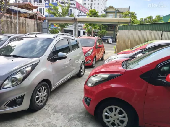 Chevrolet Spark 2009 - Đăng ký 5 chỗ, đăng kiểm vừa khám